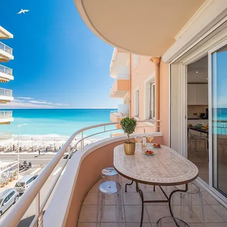 Le Coq Symphonie- Parking - Bord De Apartment Menton