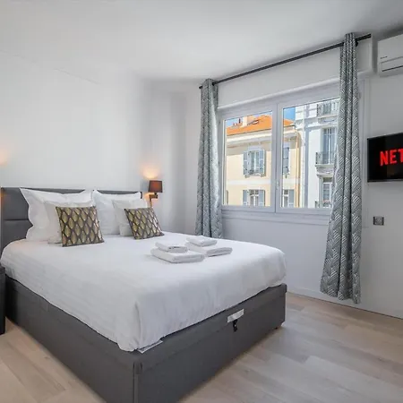 Apartment Le Coq Symphonie- Parking - Bord De Menton