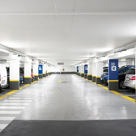 Le Coq Symphonie- Parking - Bord De * Mentone