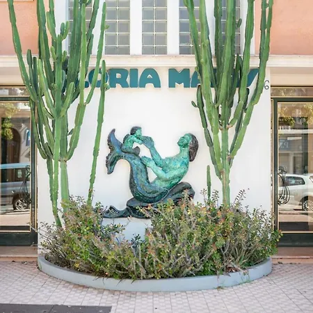 Le Coq Symphonie- Parking - Bord De Apartment Menton