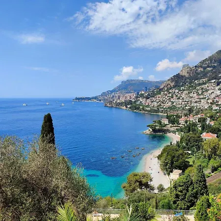 Le Coq Symphonie- Parking - Bord De Mentone