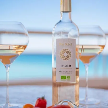 Apartment Le Coq Symphonie - Parking - Ac - Wifi Menton