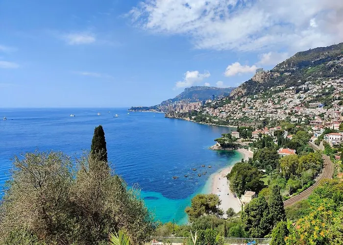 Le Coq Symphonie - Parking - Ac - Wifi Menton