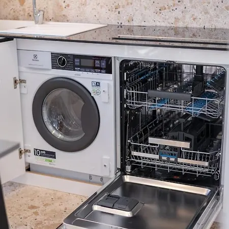 Apartamento Le Coq Symphonie - Parking - Ac - Wifi Menton