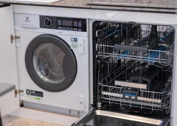 Appartamento Le Coq Symphonie - Parking - Ac - Wifi Mentone