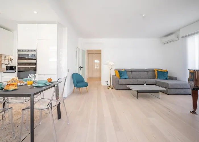 Le Coq Symphonie - Parking - Ac - Wifi Apartment